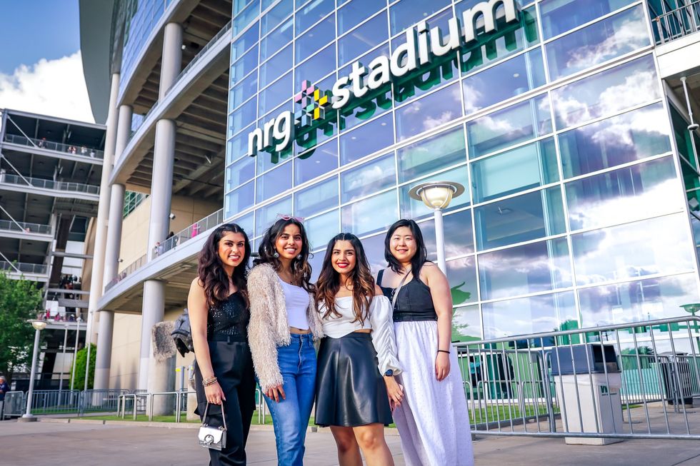 Taylor Swift Concert 2023 outfits