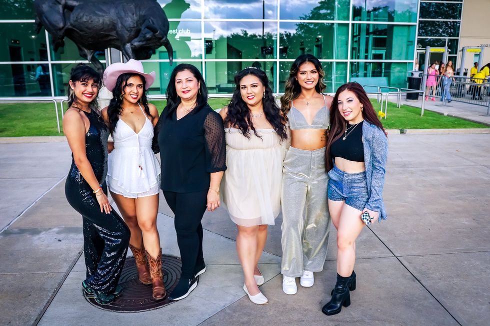 Taylor Swift Concert 2023 outfits