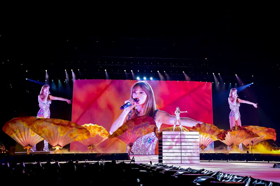 Taylor Swift Houston 2023 Eras Tour
