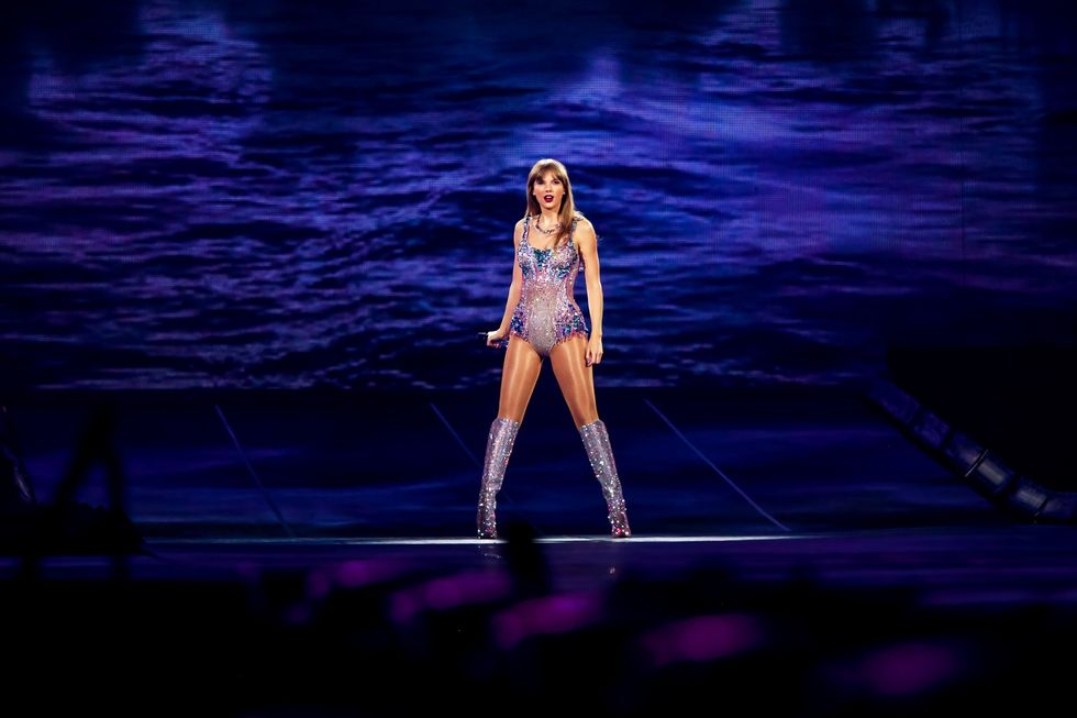 Taylor Swift Houston 2023 Eras Tour