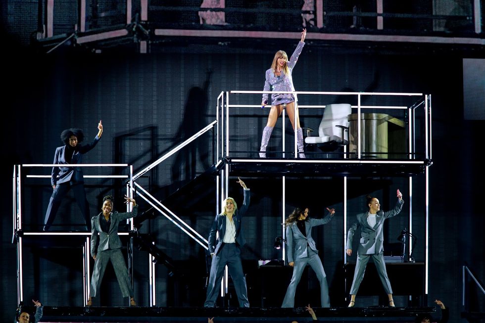 Taylor Swift Houston 2023 Eras Tour