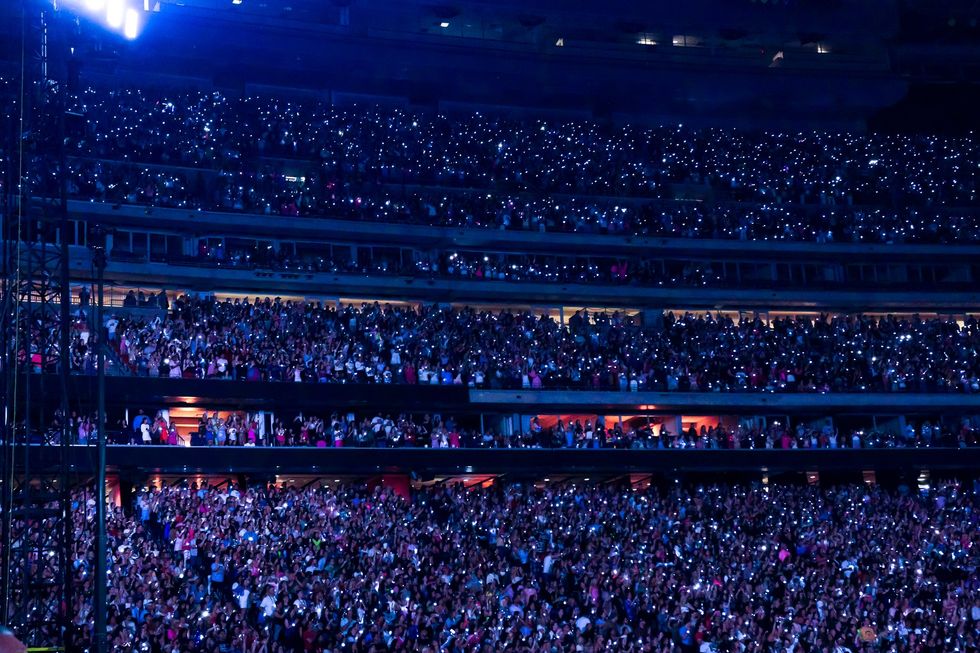 Taylor Swift Houston 2023 Eras Tour