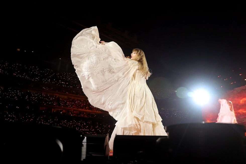 Taylor Swift Houston 2023 Eras Tour