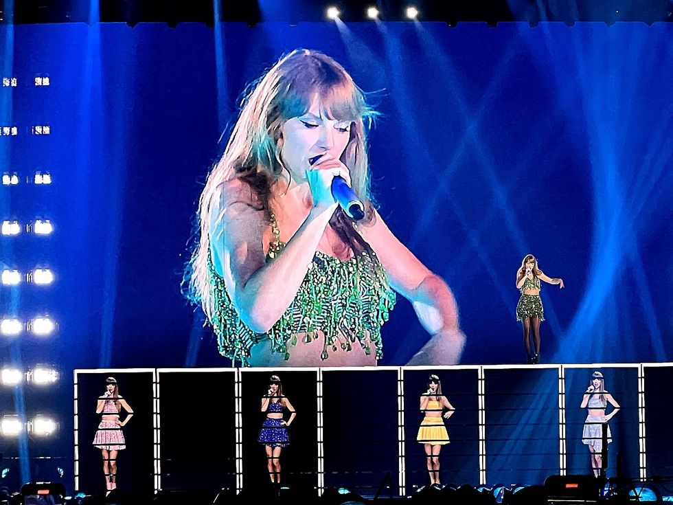Taylor Swift Houston