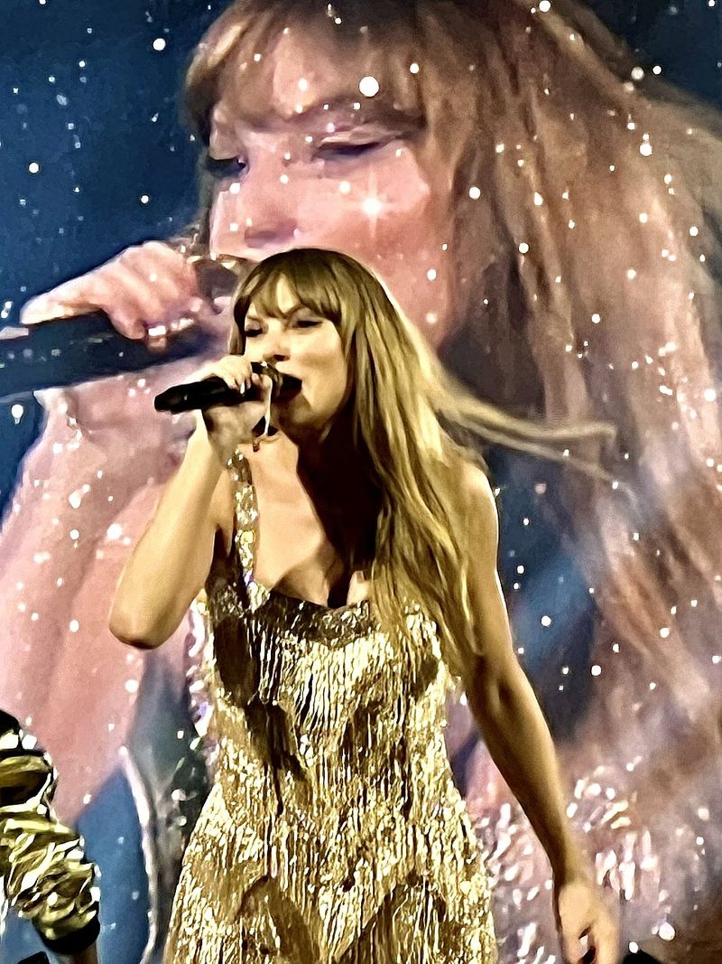 Last night with Taylor Swift: Fearless queen of pop electrifies NRG in  historic Houston tour stop finale - CultureMap Houston