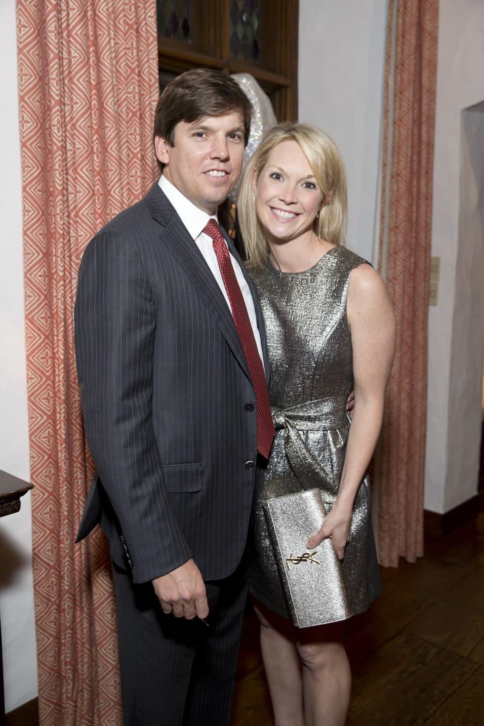 TCH Ambassadors holiday party John Donovan, Staci Donovan