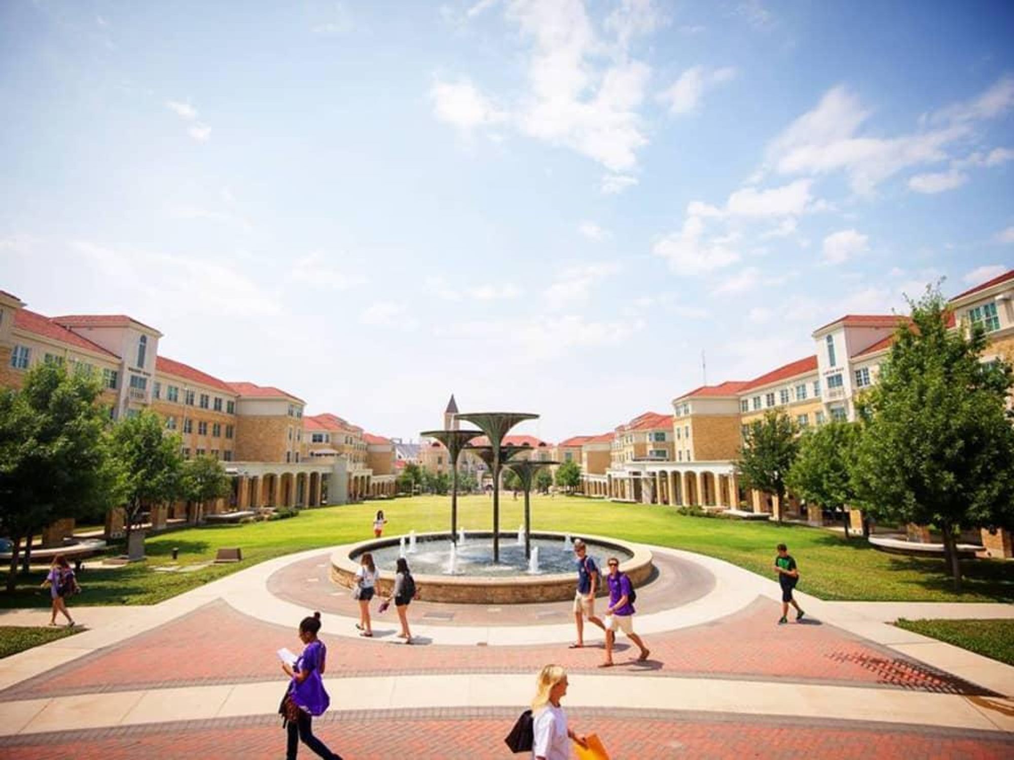 TCU Campus