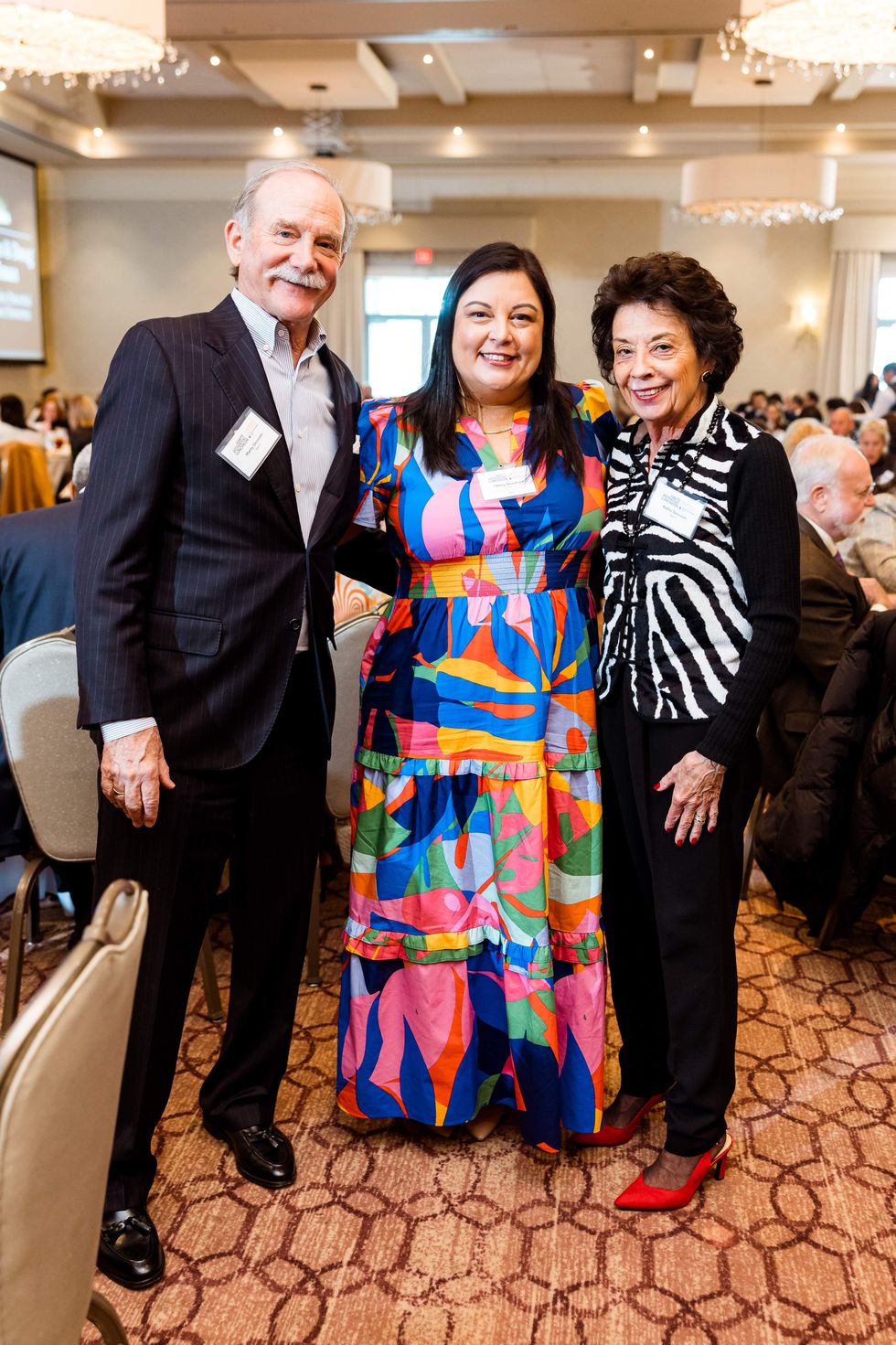 Teach for America luncheon 2025