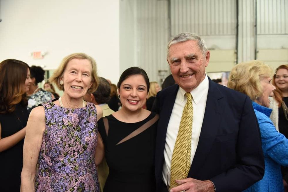 Teach for America, March 2016, Josephine Smith, Tiffany Cuellar Needham, Richard Smith