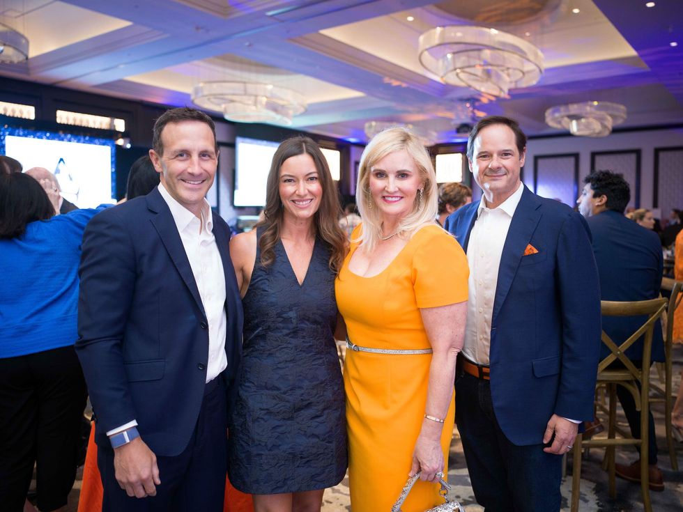 Team Up Astros fundraiser