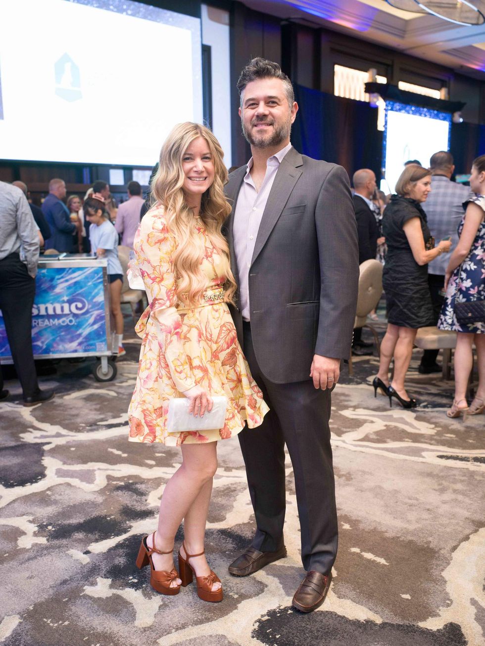 Team Up Astros fundraiser