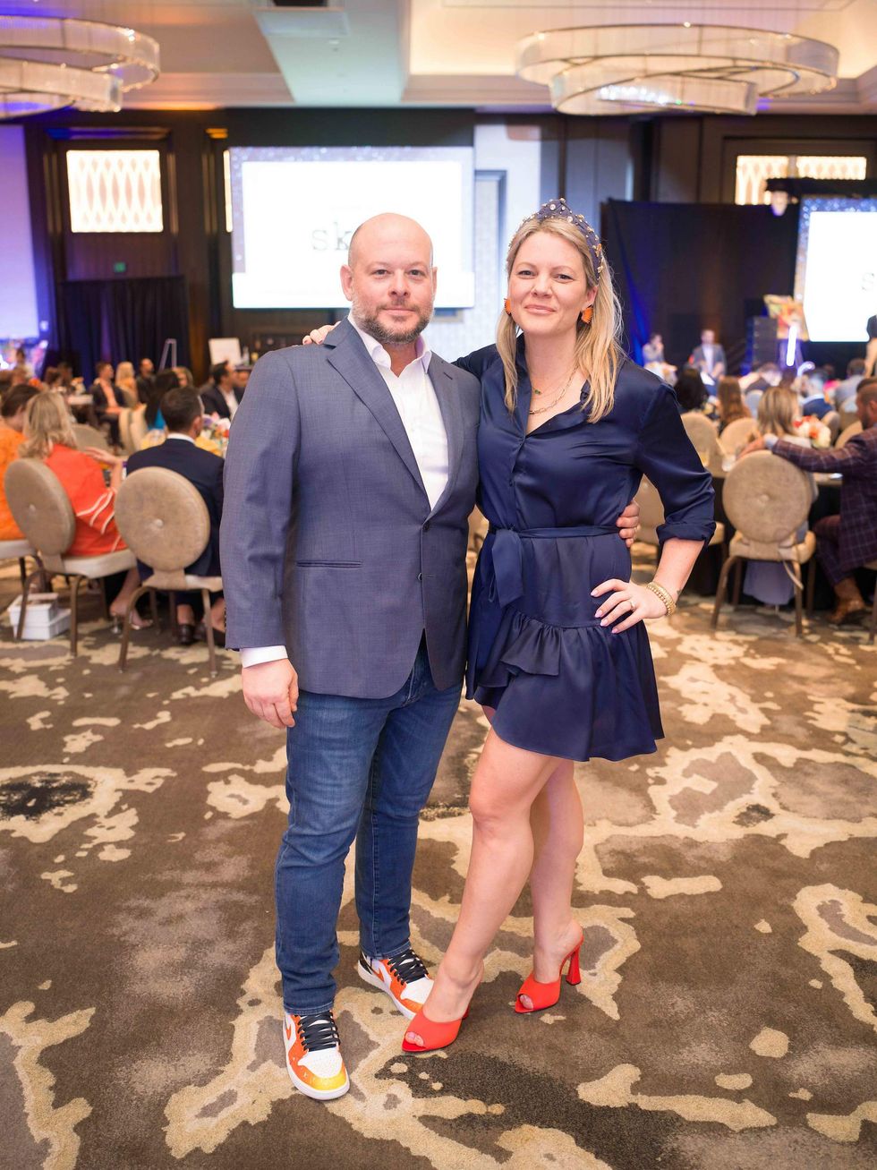 Team Up Astros fundraiser