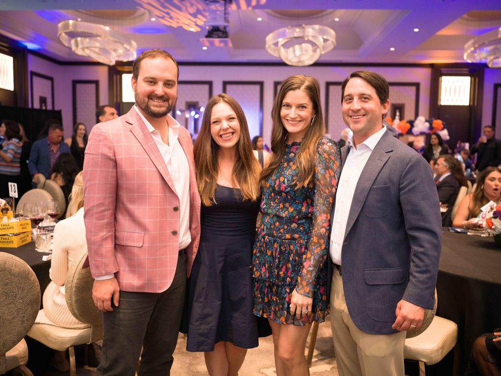 Team Up Astros fundraiser