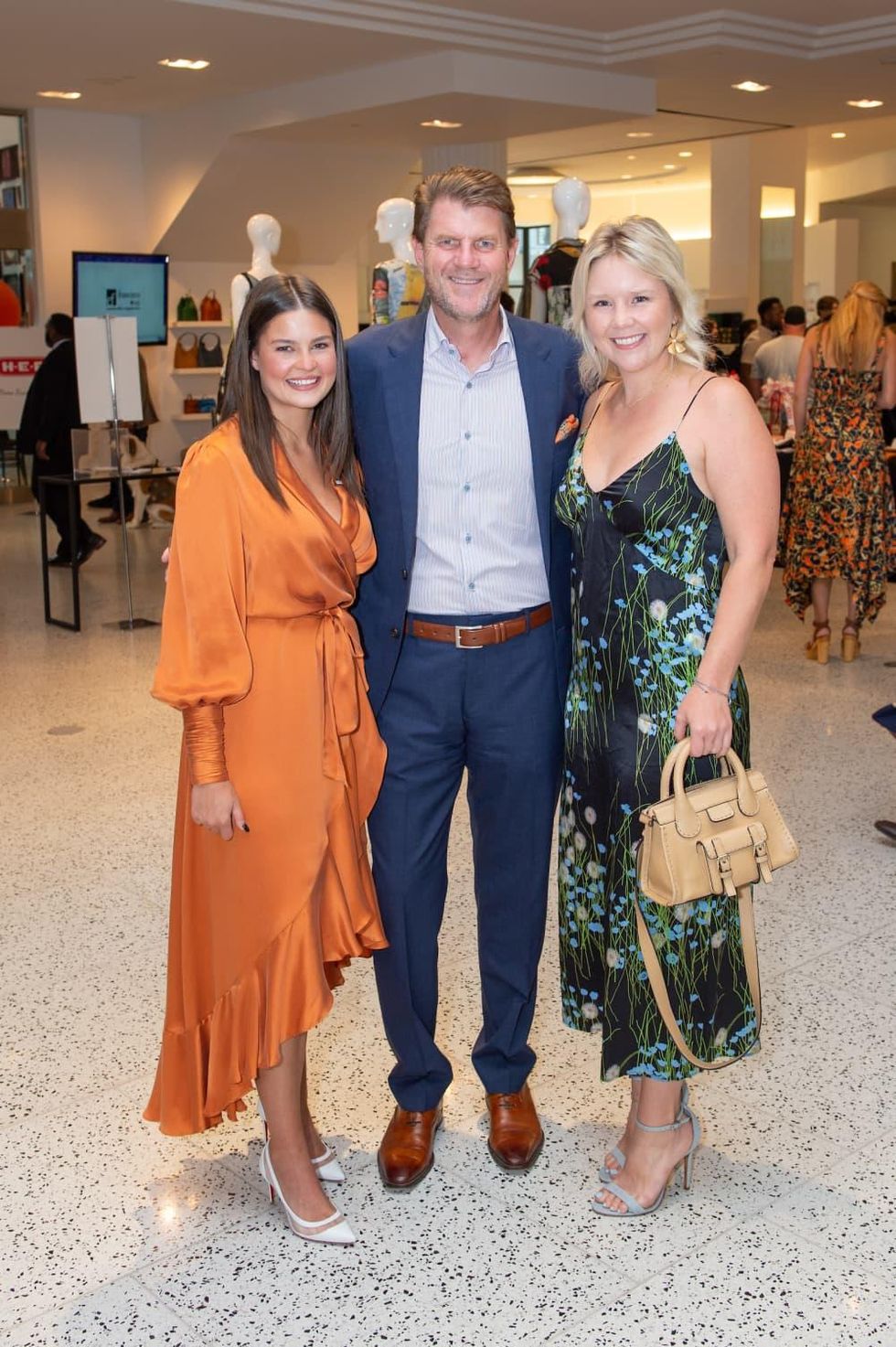 Team Up at Tootsies Altuve, McCullers, Tucker 2022 Courtney McKenny, Bill Baldwin, Ginger Baldwin