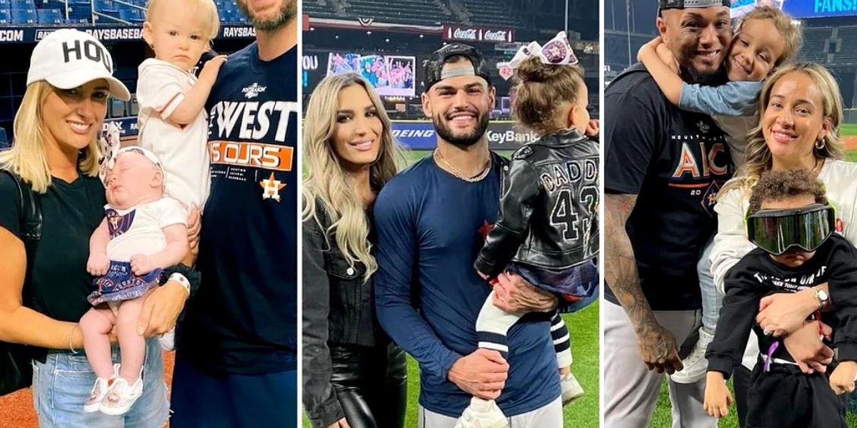 Kara McCullers, wife of Astros' Lance McCullers, announces pregnancy