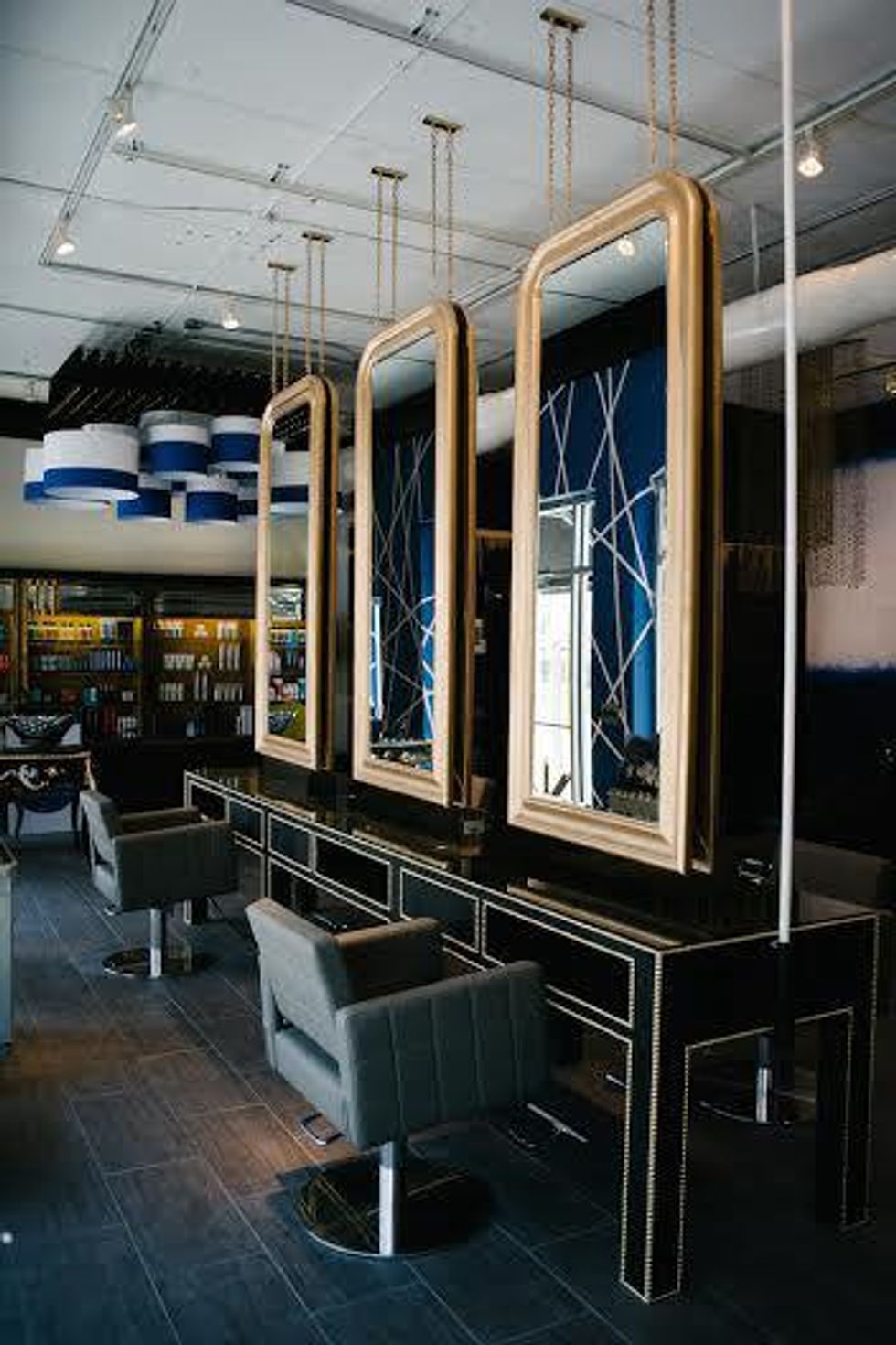 Tease Color and Style Bar Interiors