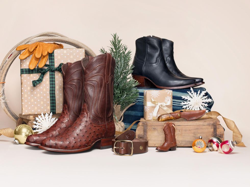 Tecovas holiday gifts