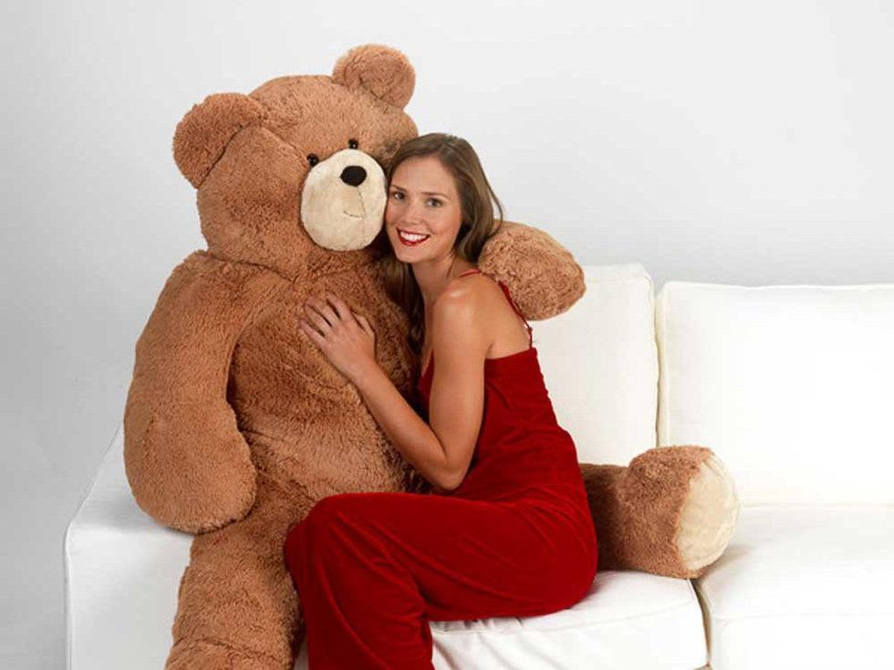 Teddy Bear, Valentine's Day, model
