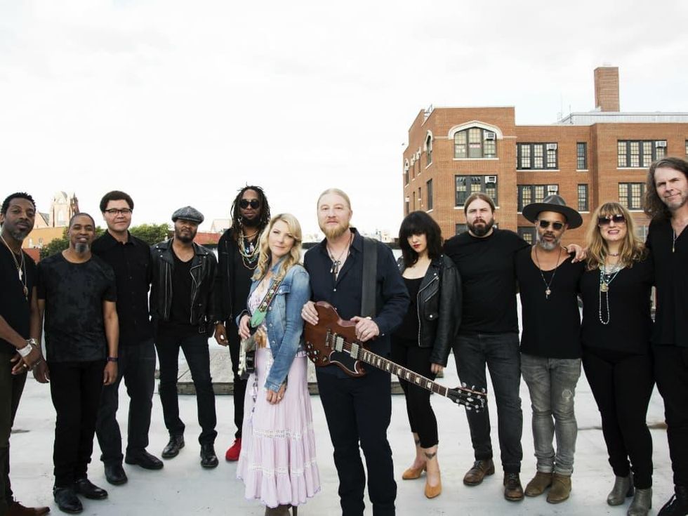 Tedeschi Trucks Band
