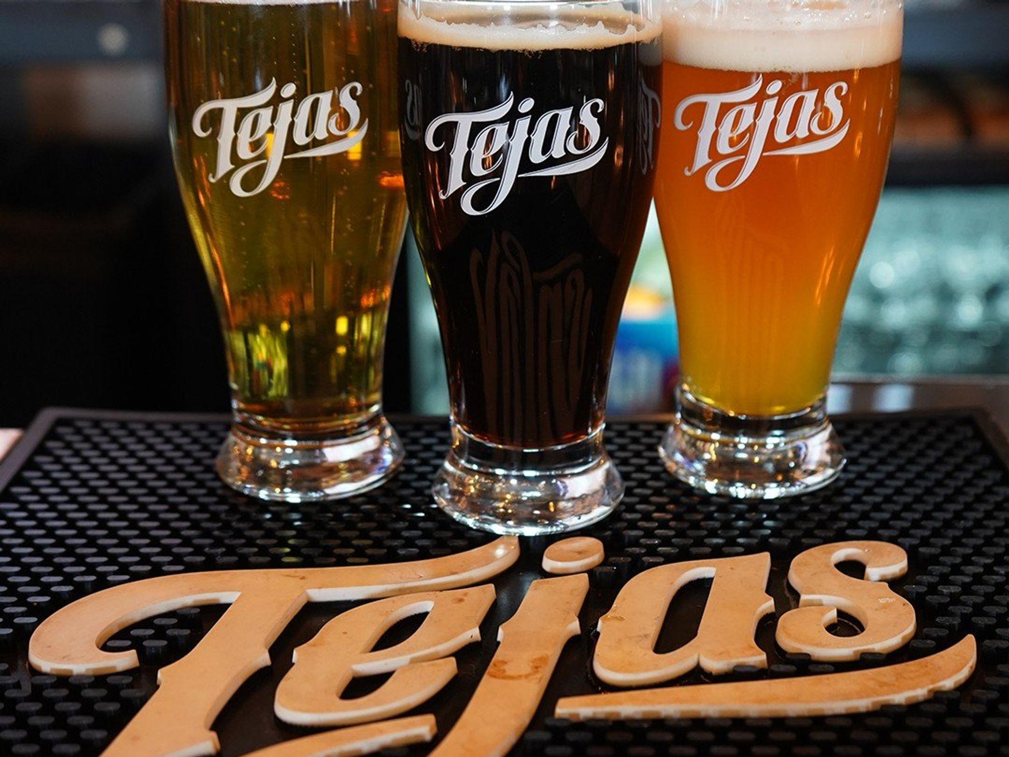 Tejas Beer