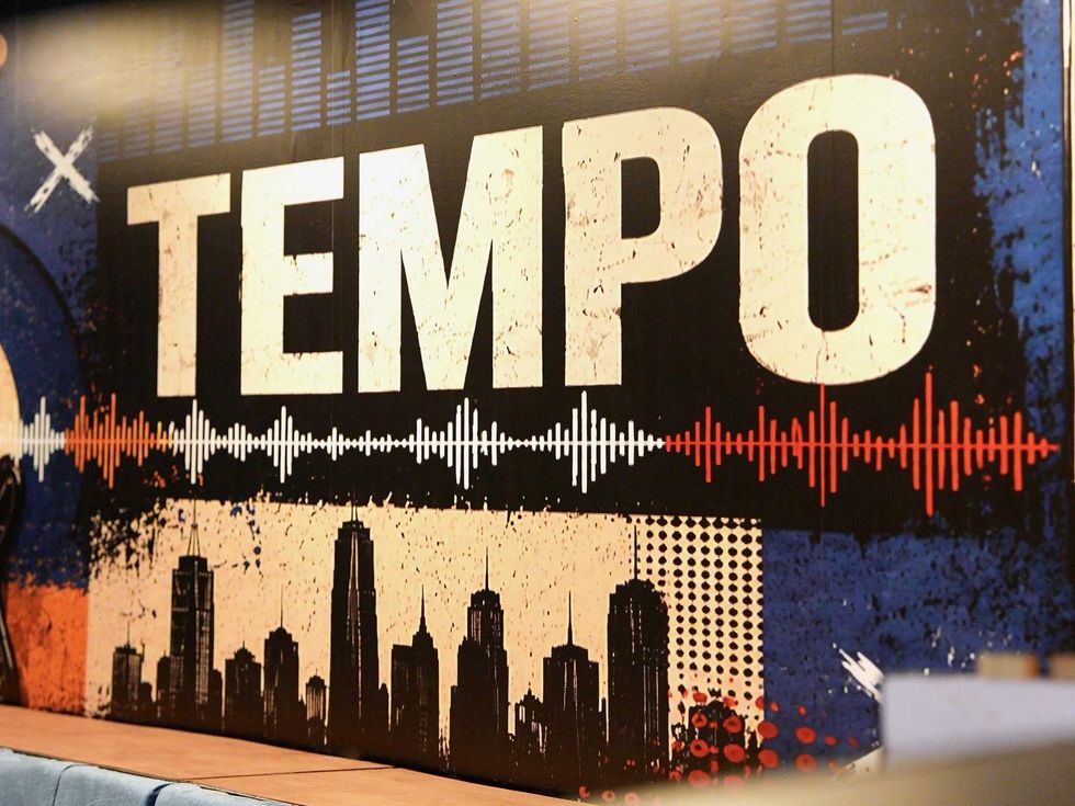Tempo Butter Funk restaurant