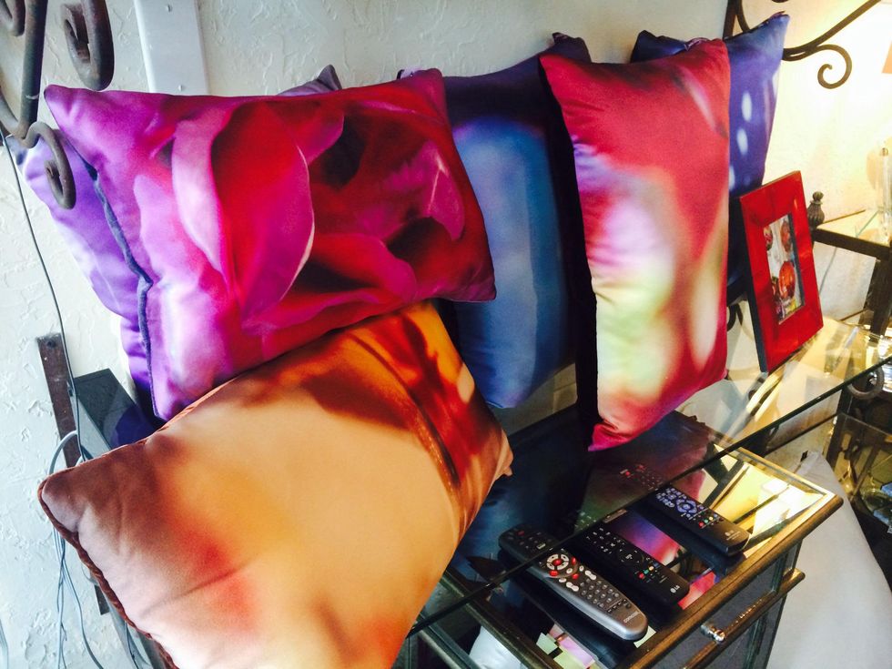 Tempo Luxury Home pillows at More Than You Can Imagine
