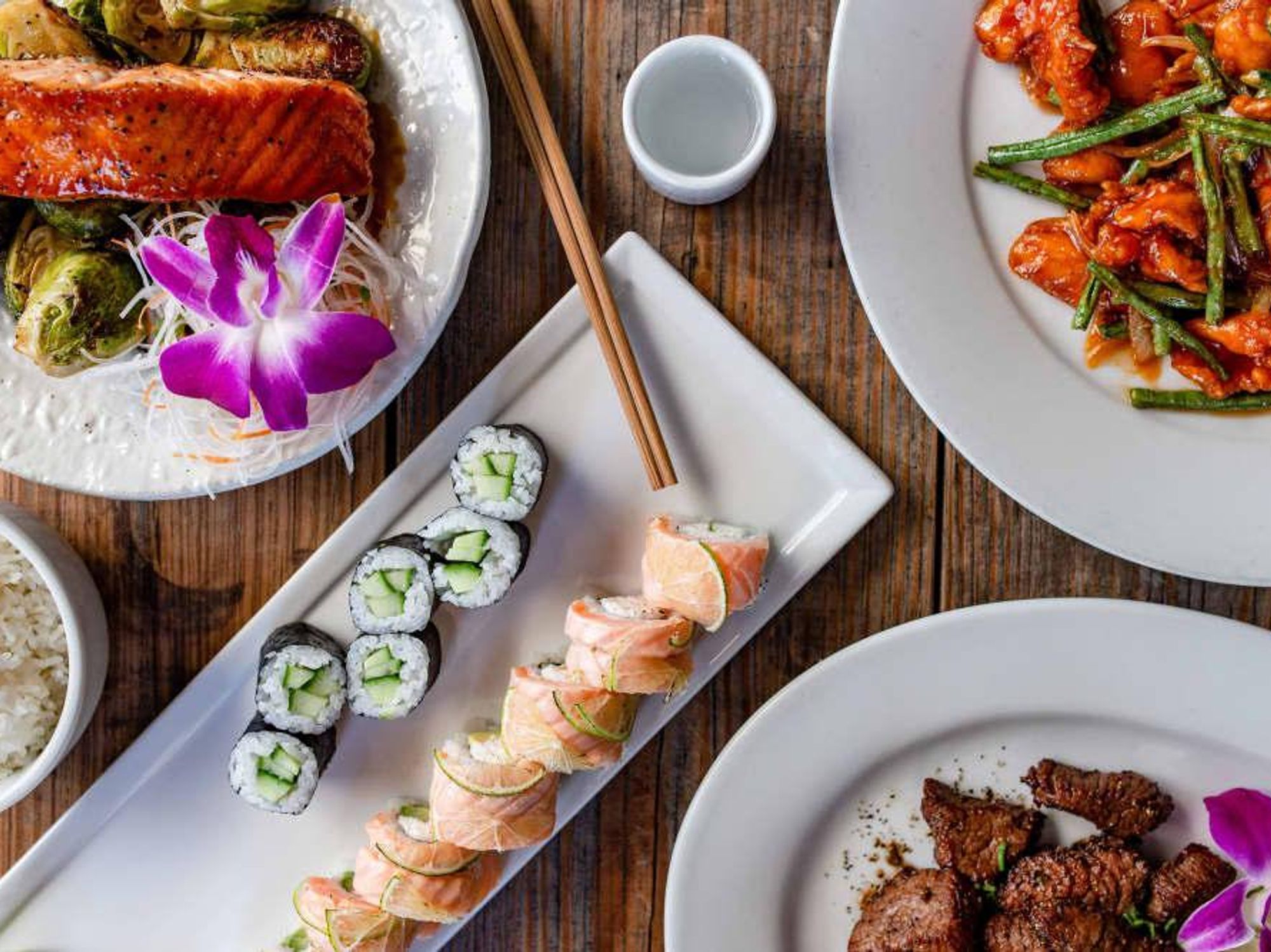 Ten Sushi & Cocktail bar