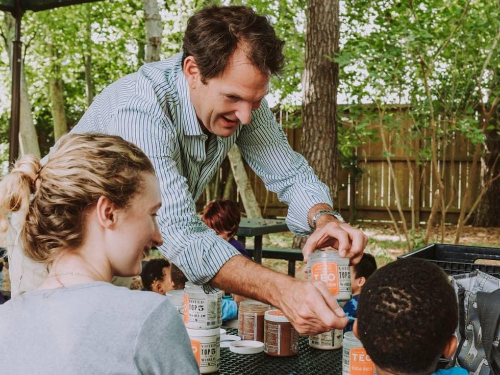 Teo Gelato Matthew Lee