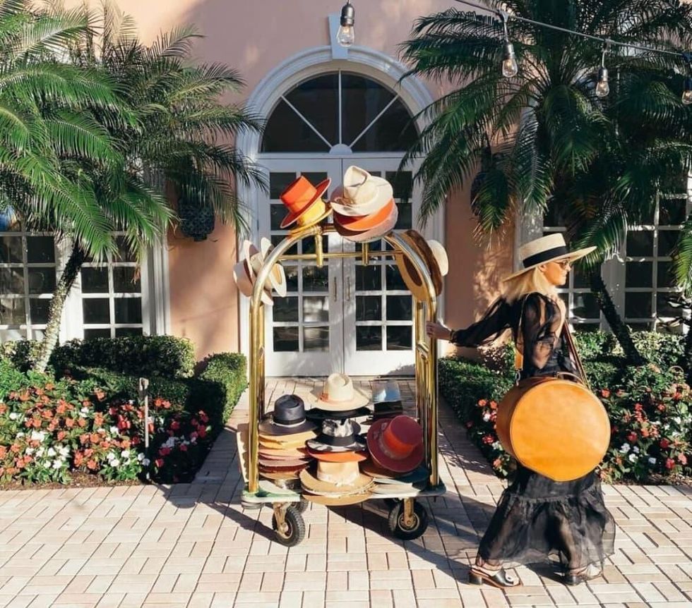 Teressa Foglia River Oaks District Houston