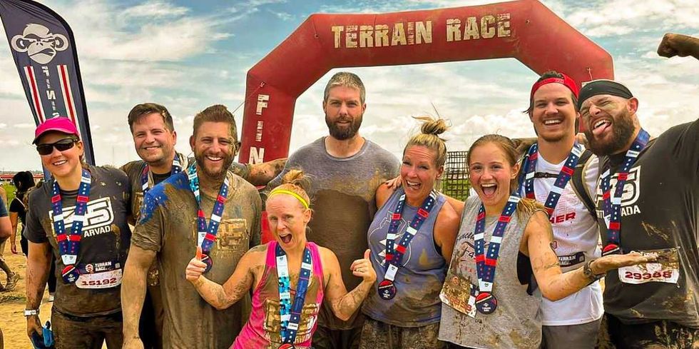 Terrain Race Houston