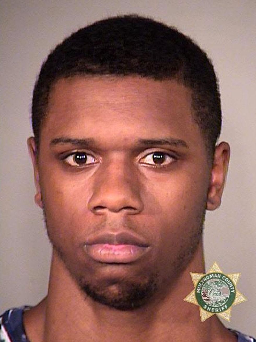 Terrance Jones Rockets mug shot arrested August 2013