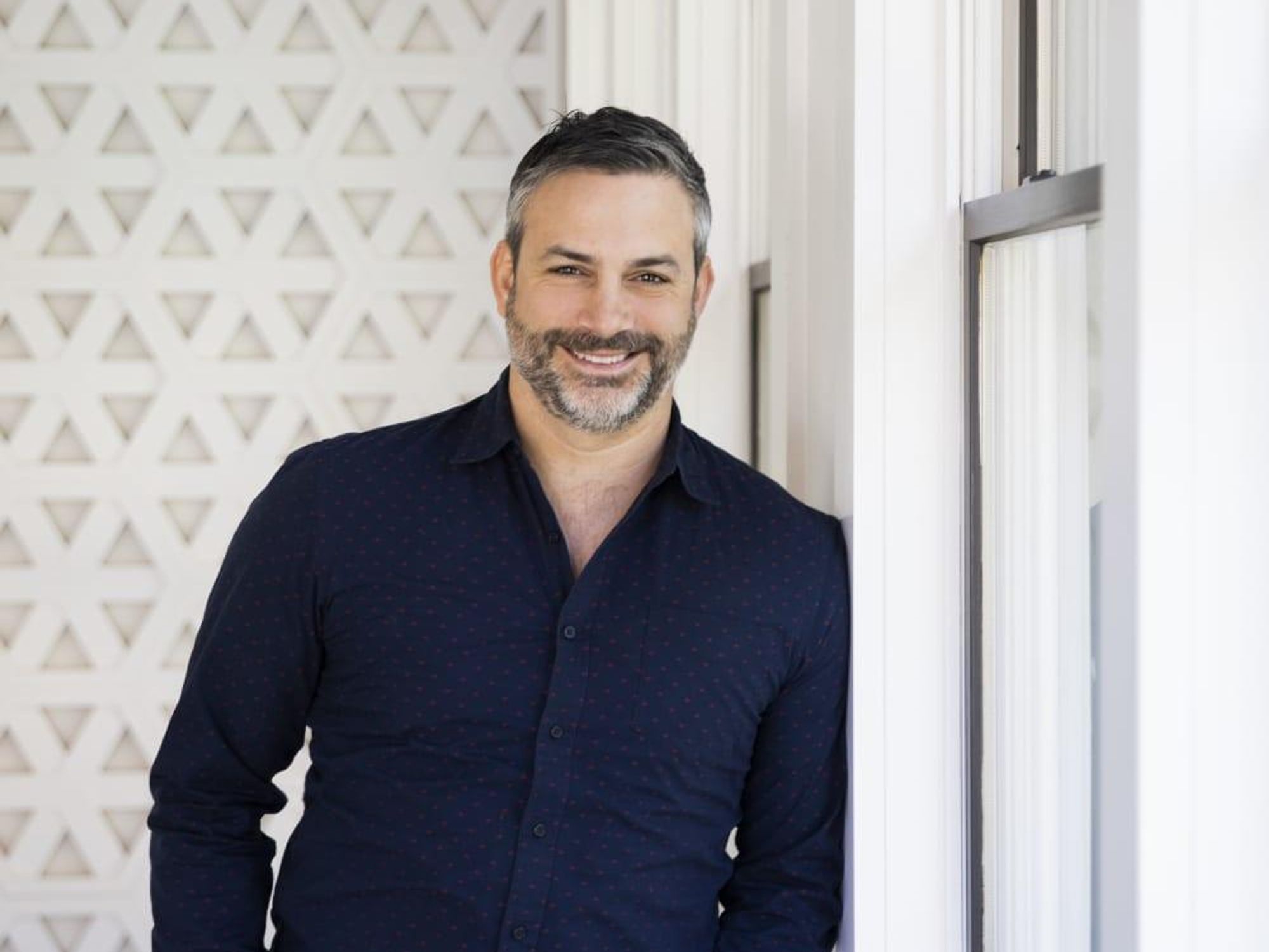 Terrence Gallivan Elro Pizza