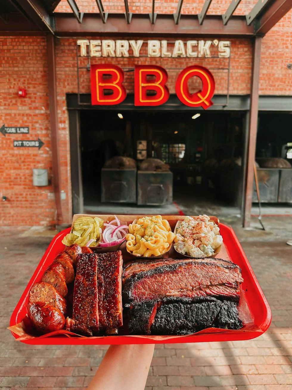 Terry Black's Barbecue Houston