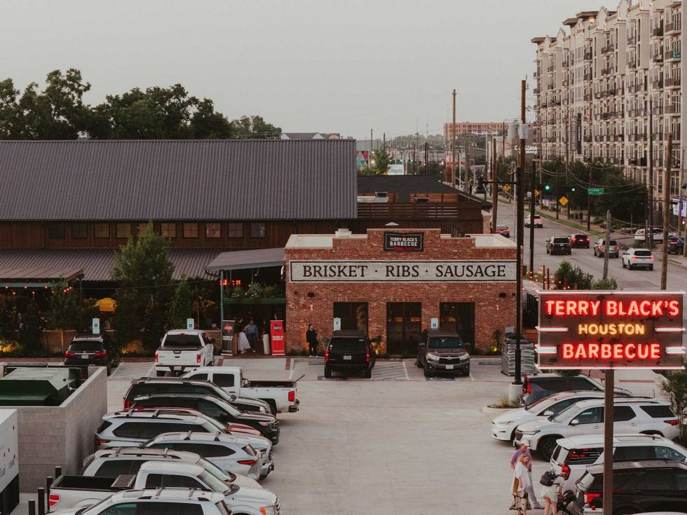Terry Black's Barbecue Houston