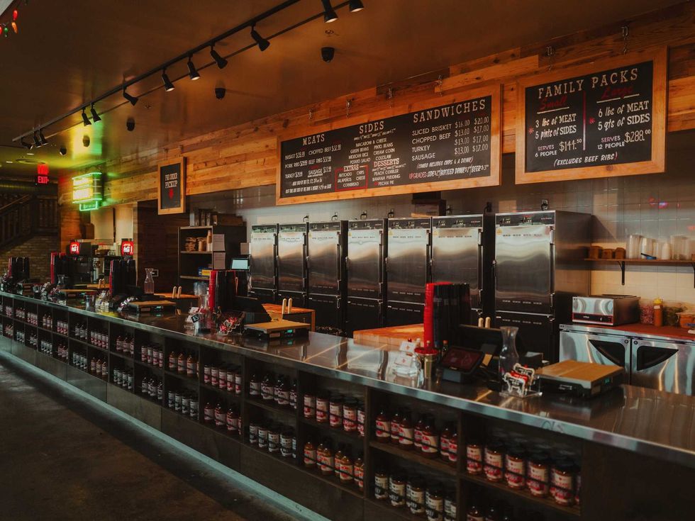 Terry Black's Barbecue Houston