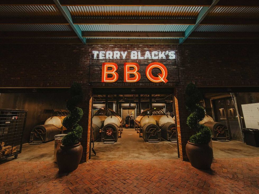Terry Black's Barbecue Houston