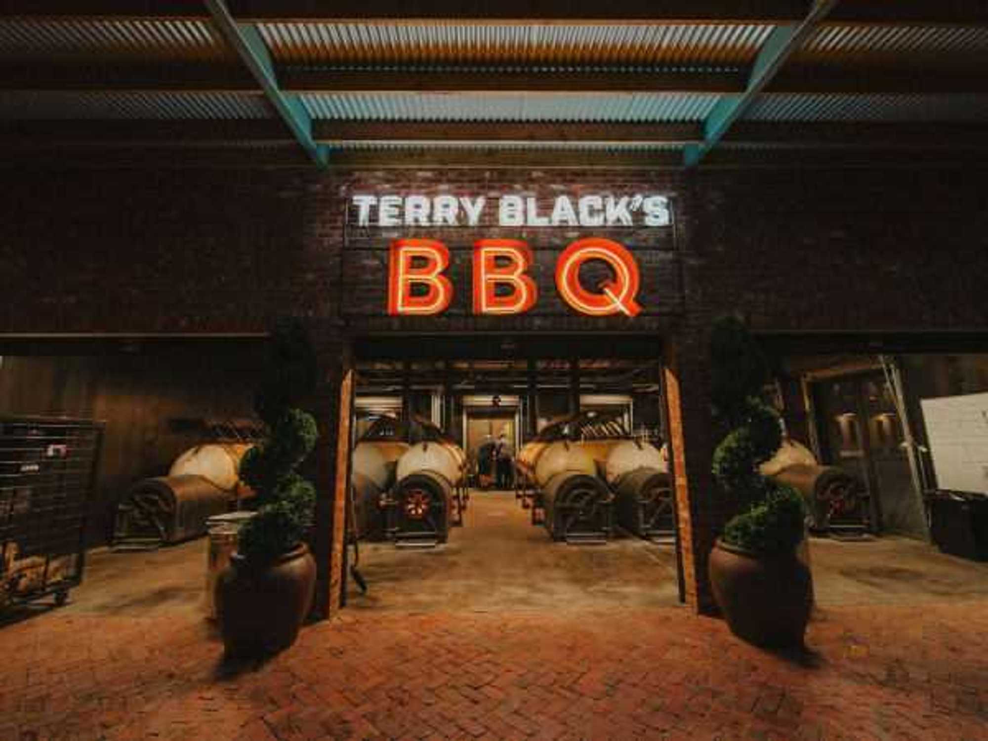 Terry Black's Barbecue Houston