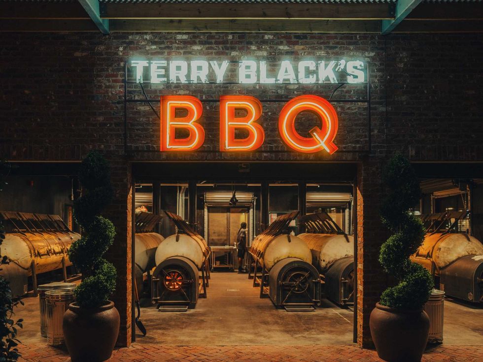 Terry Black's Barbecue Houston