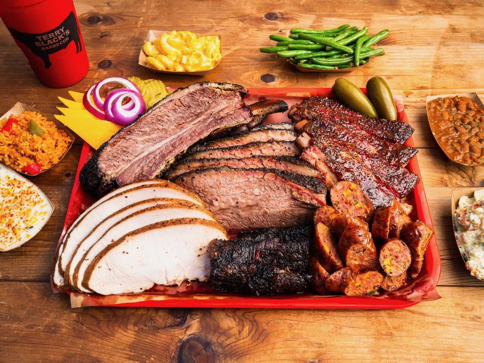 Terry Black's Barbecue Houston