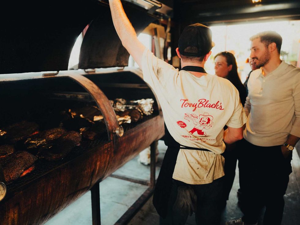 Terry Black's Barbecue Houston