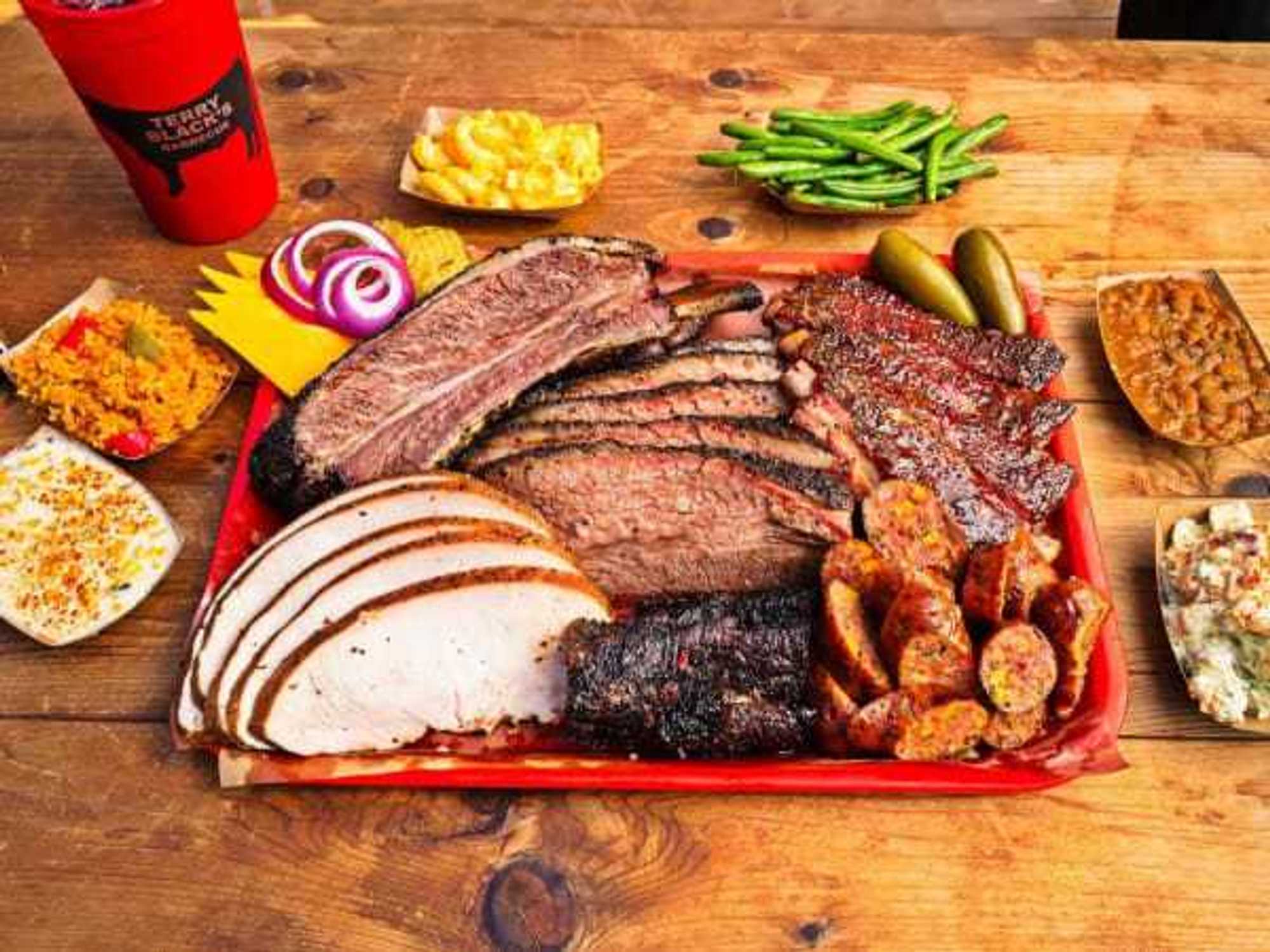 Terry Black's Barbecue