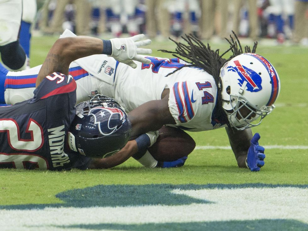 Texans Bills 2