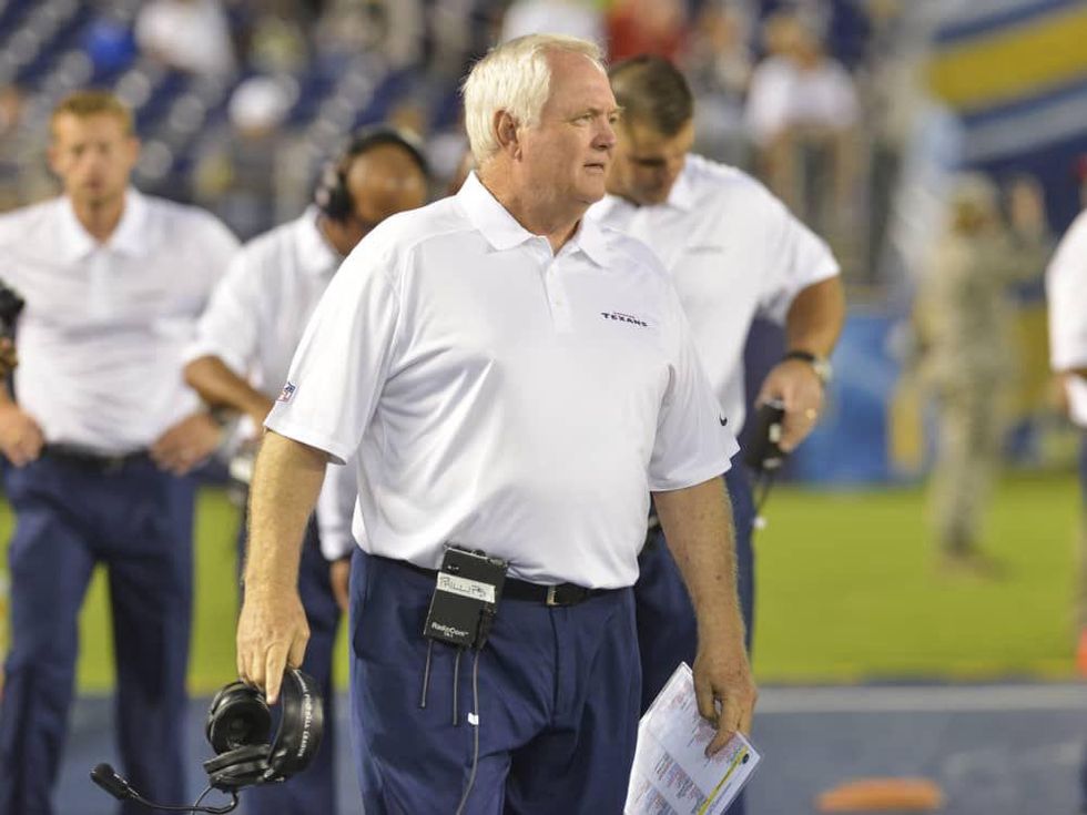 Texans Chargers Wade Phillips
