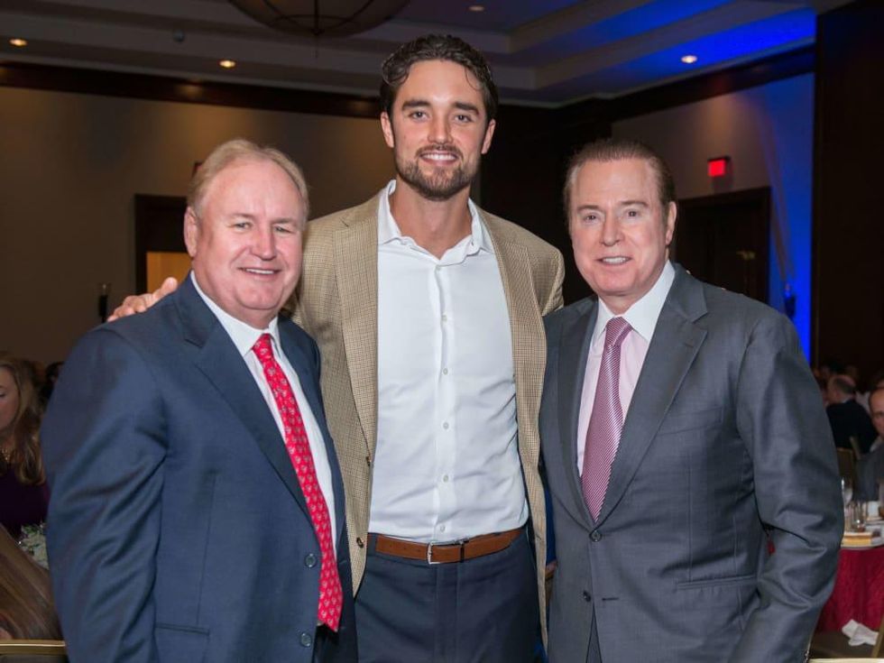Texans Team Luncheon, 8/16