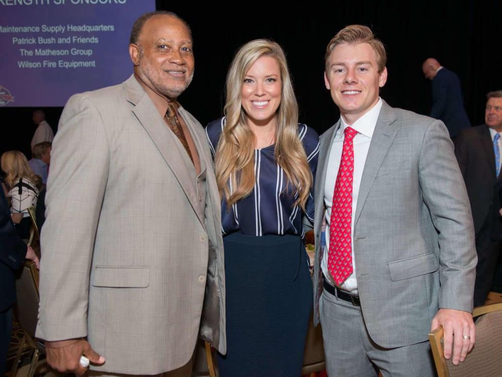 Texans Team Luncheon, 8/16