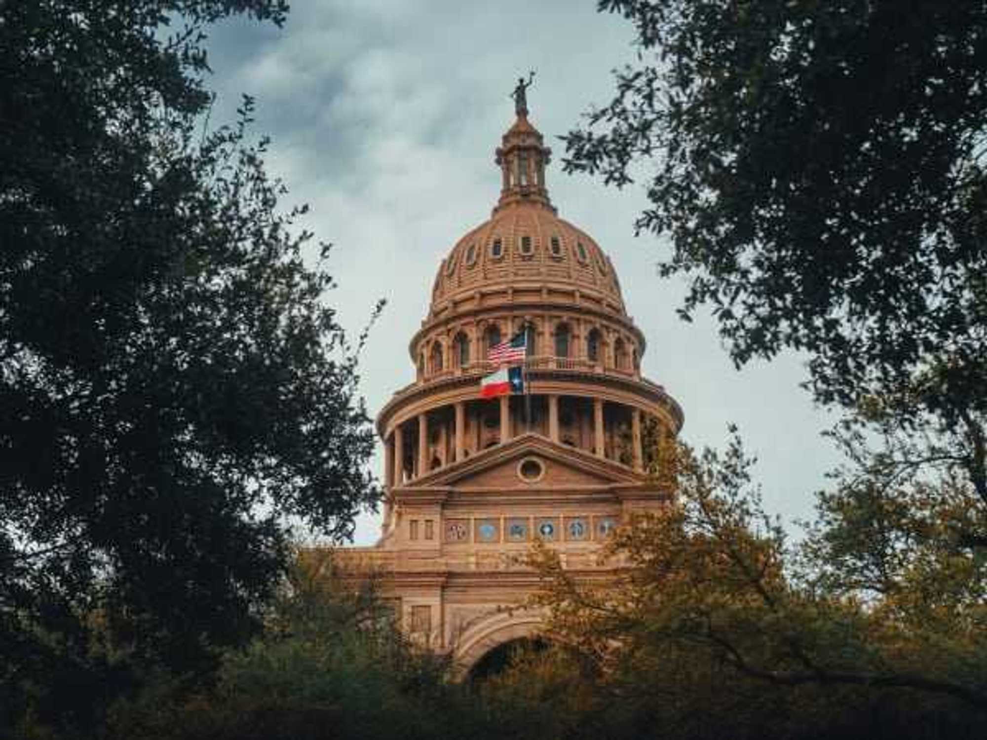 Texas Capitol building