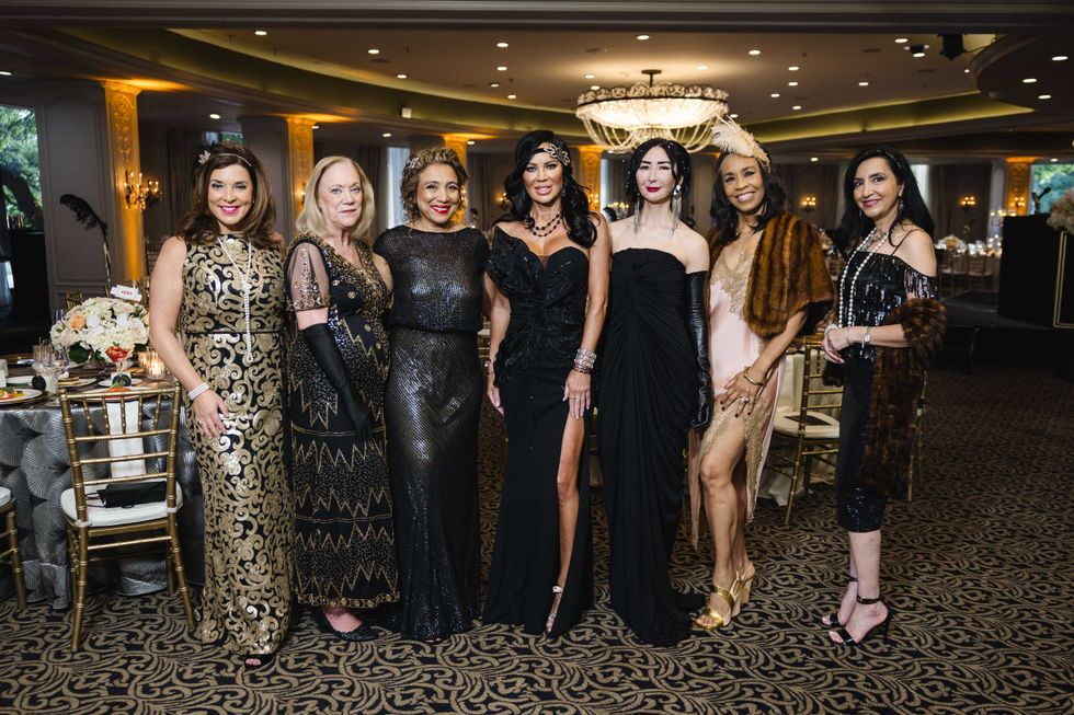 Texas Center for the Missing Gala 2026