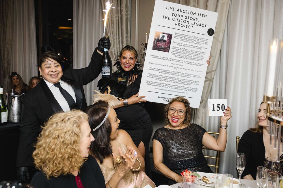 Texas Center for the Missing Gala 2026