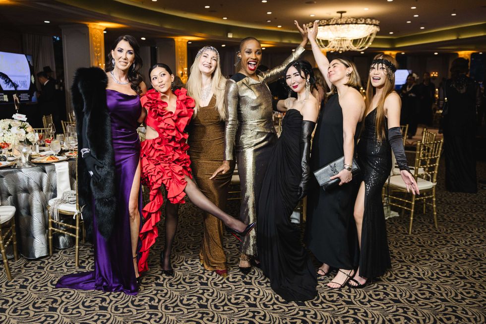 Texas Center for the Missing Gala 2026