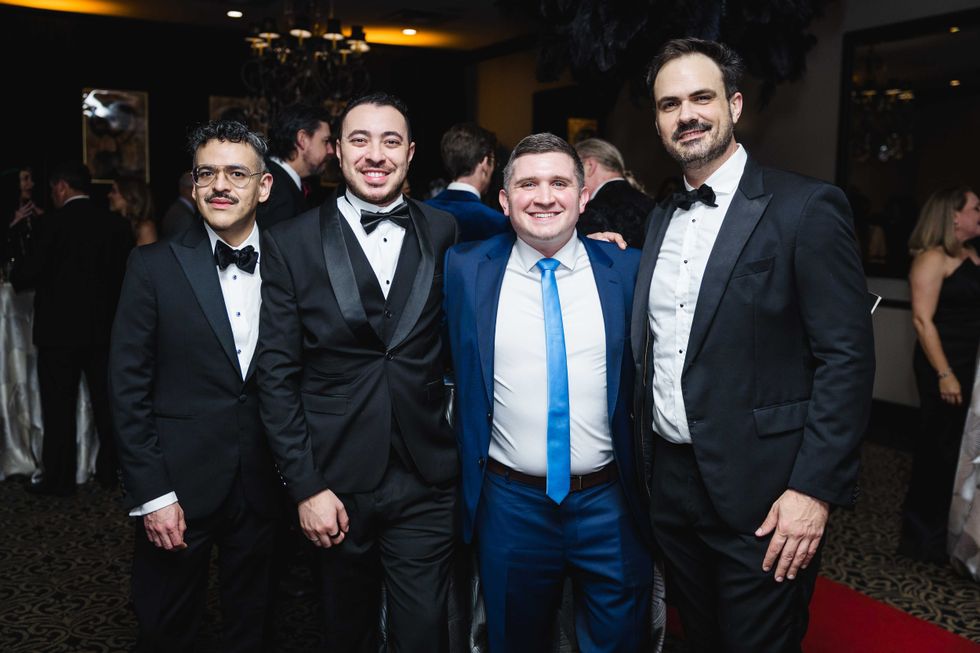 Texas Center for the Missing Gala 2026